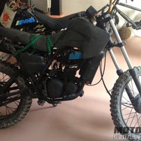 700出售TD50尸体改了外观 NSR50机头 金城猴子