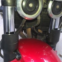 江门代友出售CB400三代