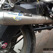 广西梧州出售靓仔FZ1N专用SBK排气