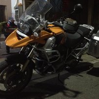 BMW   2009   GS1200  原版原漆
