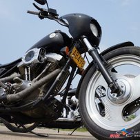 哈雷戴纳1340 LOW RIDER