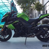 出只13年Z1000接受欢车！