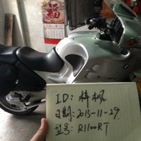 出售R1100RT老马一台