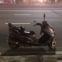 广东茂名出马杰斯特125