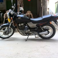 精神夜鹰250带边箱一台，4650求秒！！！！