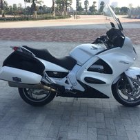 阳江市出售本田04年ABS版ST1300