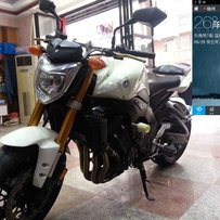 广西梧州出一台精神YAMAHA~FZ1000一台 已售