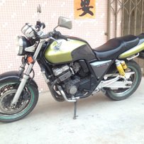 广东省阳江~代友出台精神94CB400
