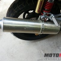 广西博白前年回来的一手碣石cb400（手续全通年审到11月）