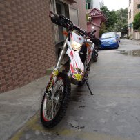 代友出扒鸡YAMAHA WR250
