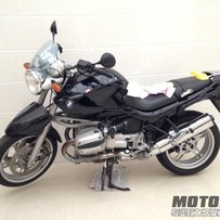 深圳出售原版原漆BMW   02 R1150R