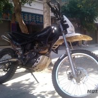 清远出轻骑二代越野