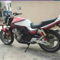 出售2008年  HONDA  CB400  SF经典神车