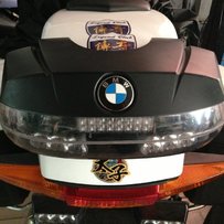 传奇太子出售警版R1200RT大马一台