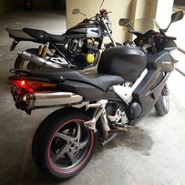 30000元本田VFR800