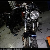 厚街出售不知什么年份的TRZ250  ￥5000  此车已售