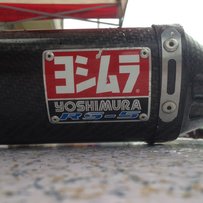 代友出售一条6R专用吉村裤浪排气