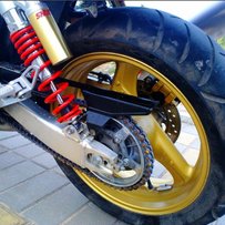 河源市区出售06年CB  3 代金杯版23800