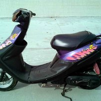 增城新塘出售两台二冲踏板雅马哈JOG3&GEAR50大货架