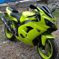 广东韶关出售暴力川崎ZX-9R