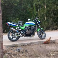 贵港出一辆99ZRX1100【已上地点日期证明！】更新在5楼！！！