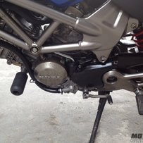 代友出售98年本田VTR 250