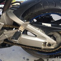 阳江市出售铃木06年GSR400