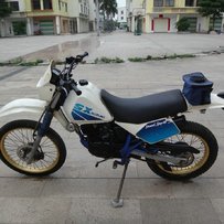 广西玉林出售 SUZUKI铃木SX125.越野 价格：5500