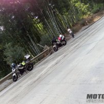 自用07铃木小Bking 400c接受换车