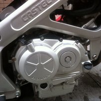 中山地区代友出售VT250,6000元