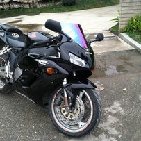 顺德 出4台车 05CBR1000和2冲DT200越野  视频