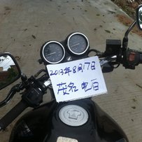 [正在出售] 03小黄蜂250  13556005848