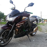 佛山南海出12年旅行版10年街版Z1000各一台