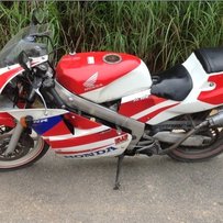 白云区出售NSR250. 高排2仔.