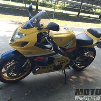 阳江市出售铃木05 GSXR 600