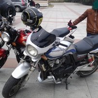 江门新会出01CB400