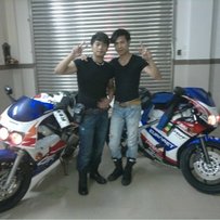 已经嫁人了-本田CBR29.