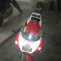 出售YANAHA50cc跑车仔一部！超级型