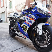 顺德容桂出售05年R1