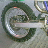 出售川崎KLX 8800大元 还有对120/180胎