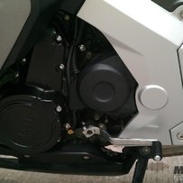 88888元出售可以过户的江门牌春风650TR旅行车，车在广东珠！