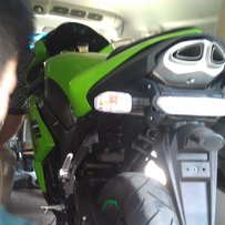 出售 07 08 款 川崎6R