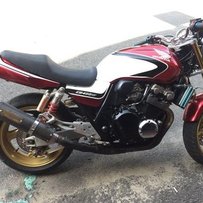 东莞1.7万出售精神刚刚做了大保养CB一代