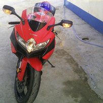 清远佛冈重新出售精神K8 750