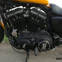 德庆出12哈雷883