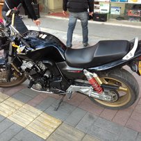 增城出三代cb400一台