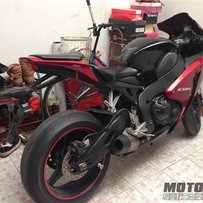 佛山禅城区出售08年 CBR 1000
