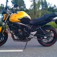 三万五求秒。急换车，急降三千，普宁市出08年FZ6N