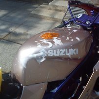 出。改GP450战车.求下场。特技鸟。 有视频