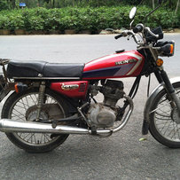 代友出两台车 本田CG125白猫  视频RGV车己售